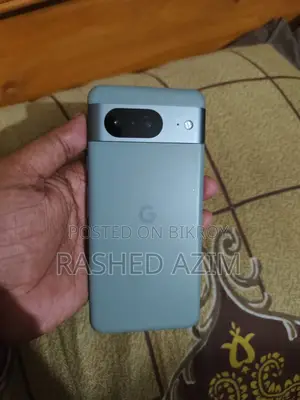 Pixel 8 128 GB Gray
