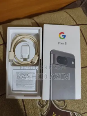 পিক্সেল ৮ ১২৮ জিবি গ্রে