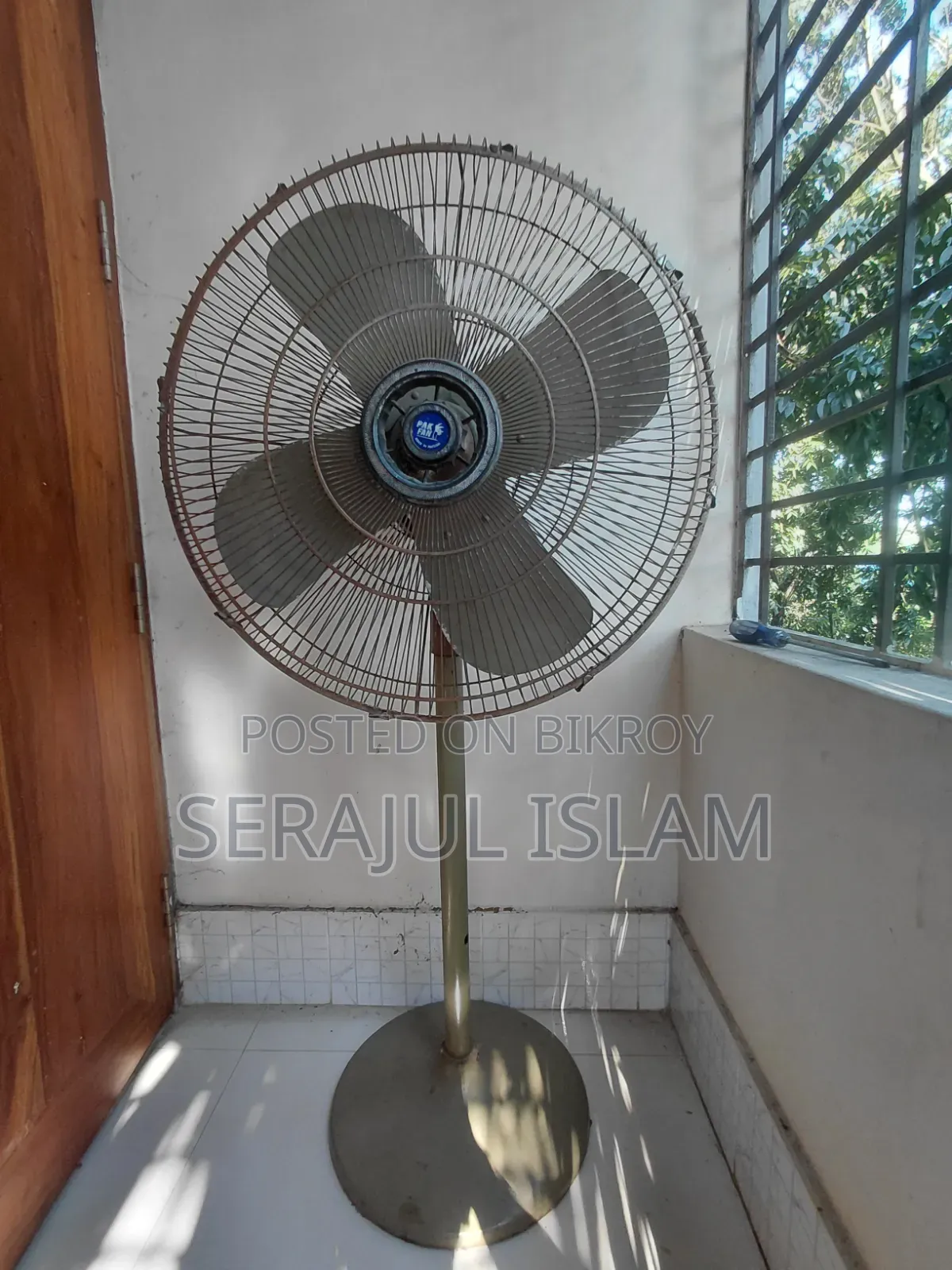 Pakistani Stand Fan