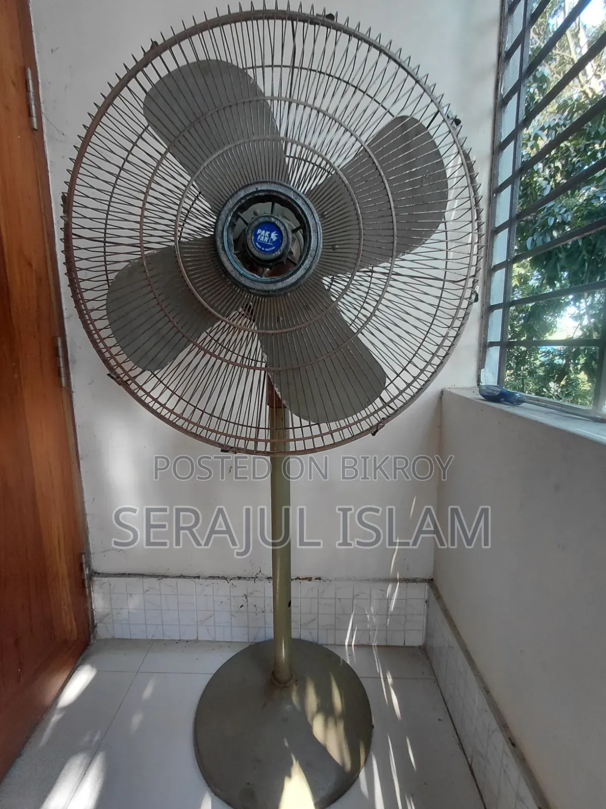 Pakistani Stand Fan