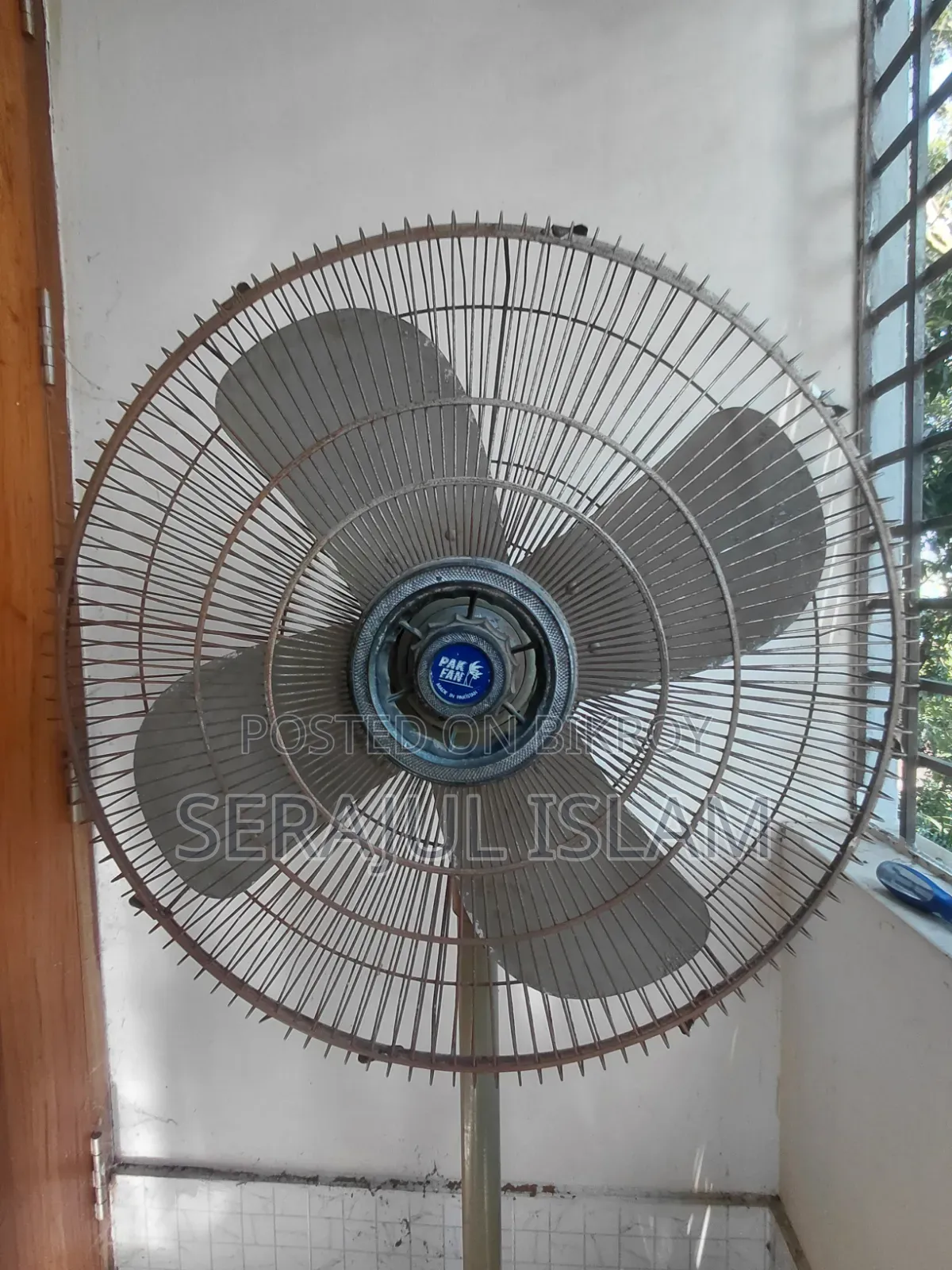 Pakistani Stand Fan