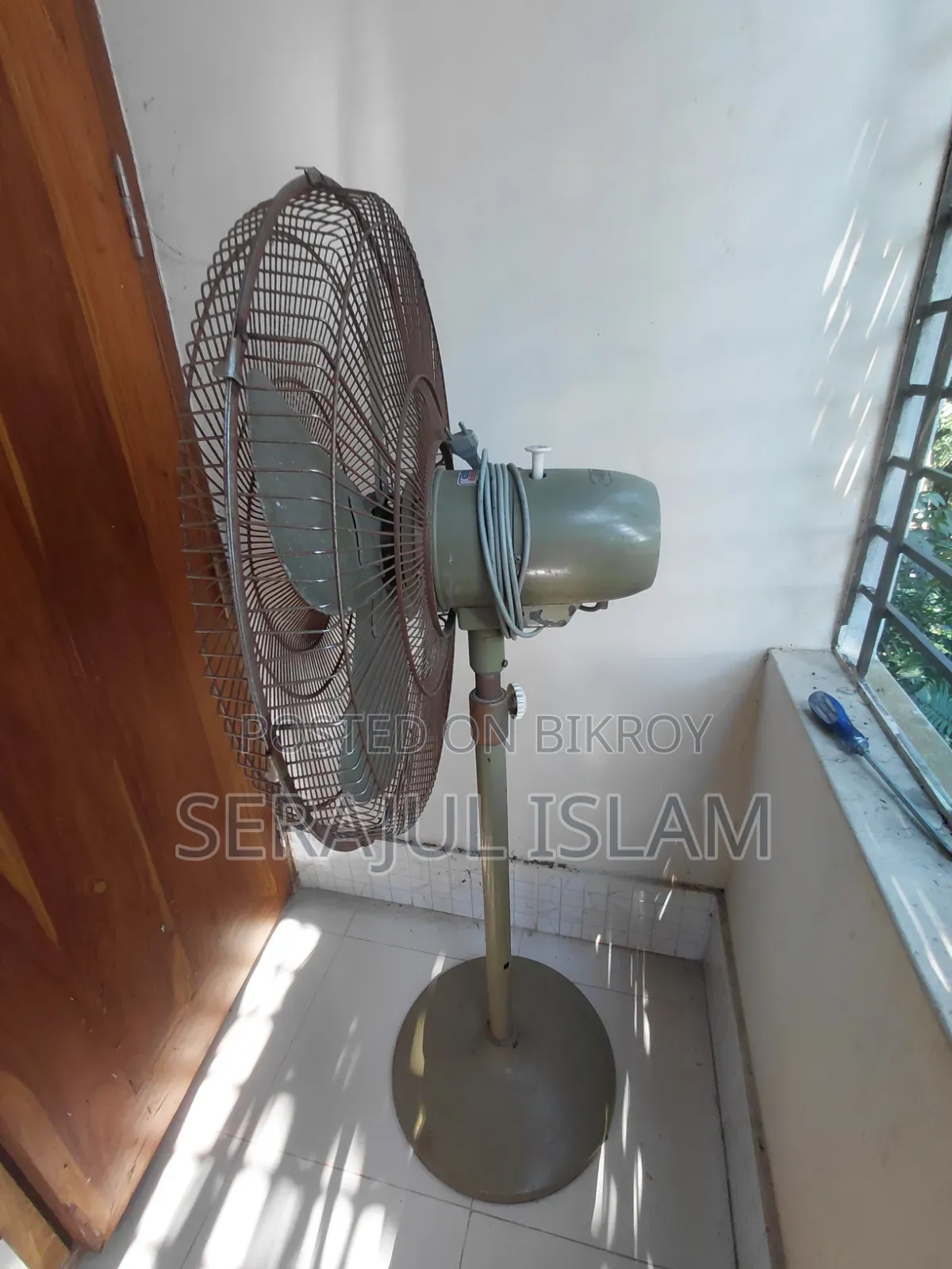 Pakistani Stand Fan