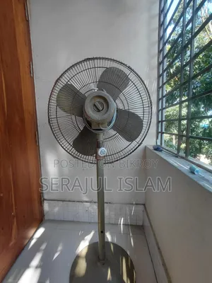 Pakistani Stand Fan