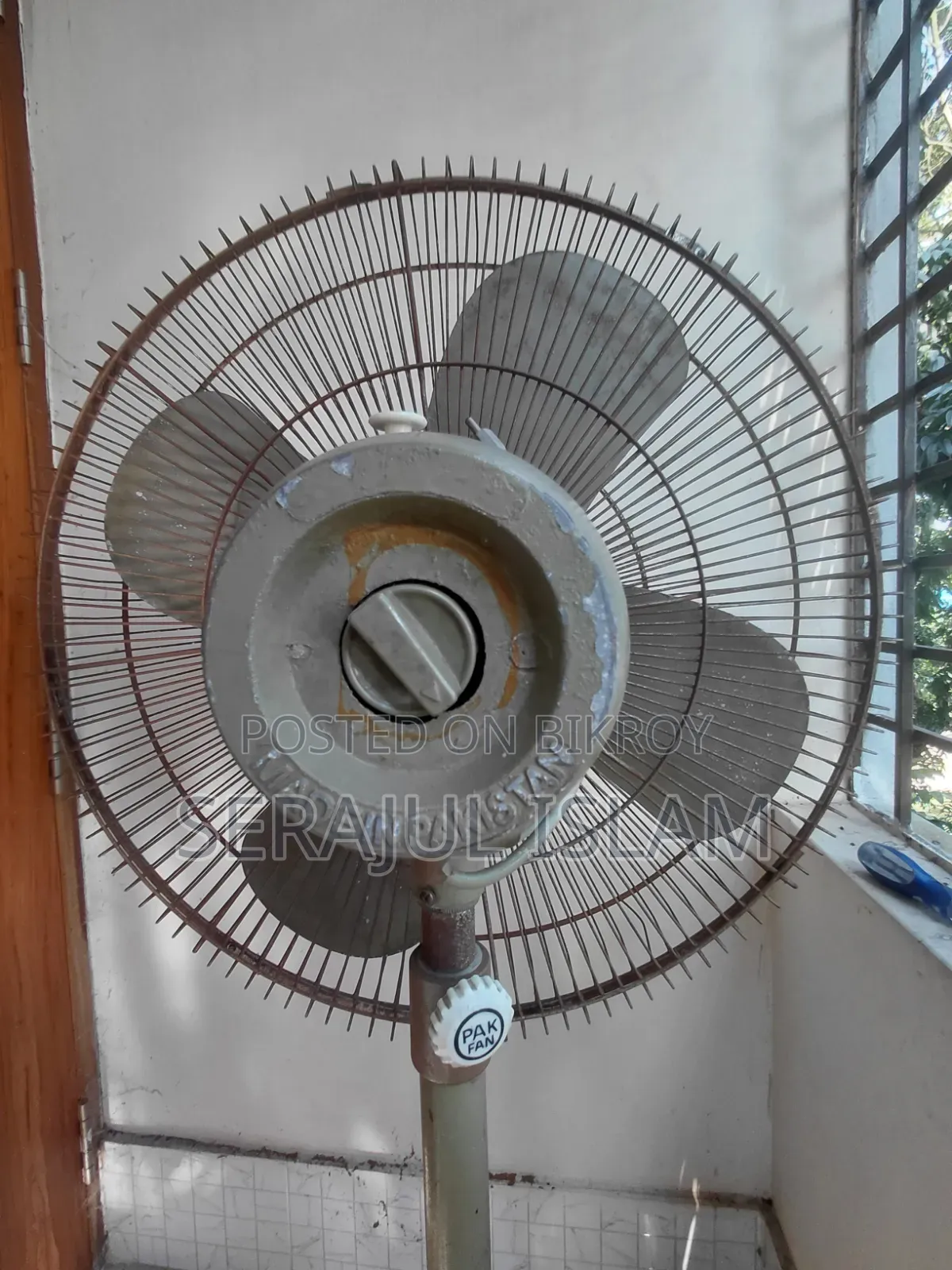 Pakistani Stand Fan