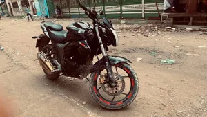 Suzuki Gixxer 2019 Black