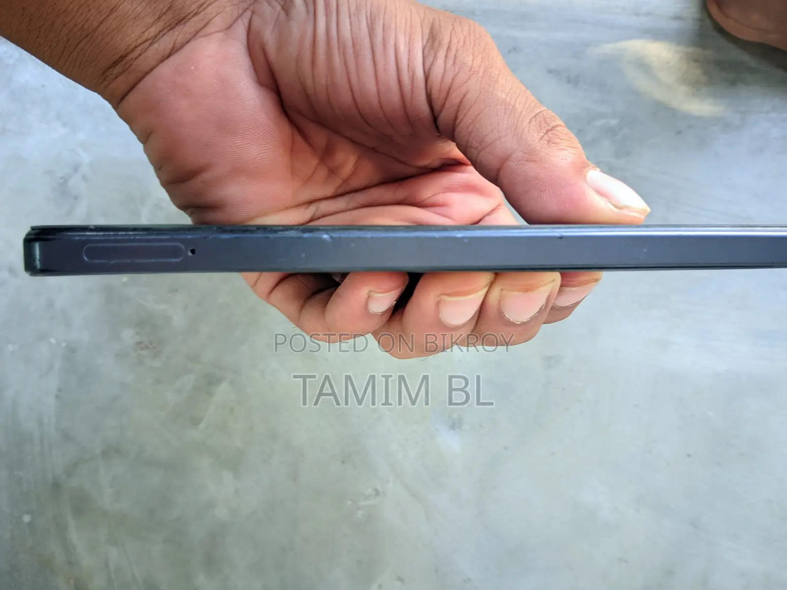 রিয়েলমি সি৫৫ ১২৮ জিবি কালো