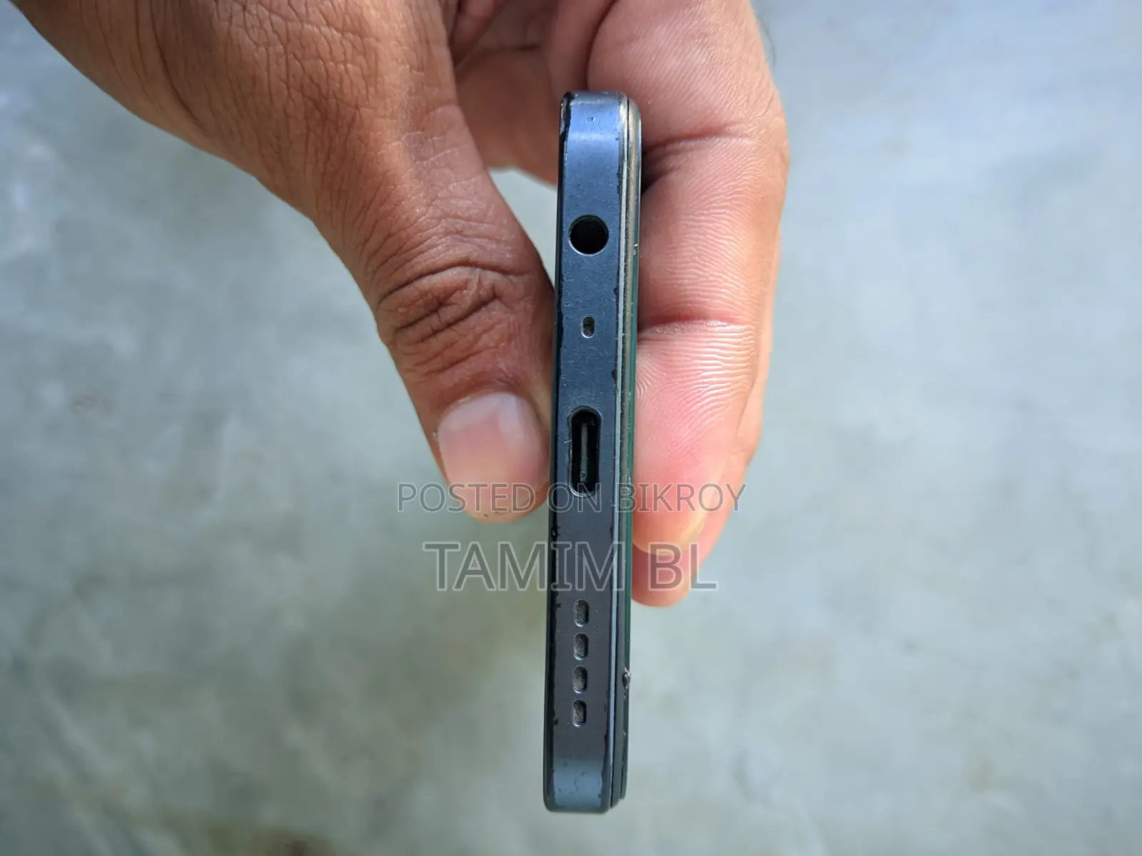 রিয়েলমি সি৫৫ ১২৮ জিবি কালো