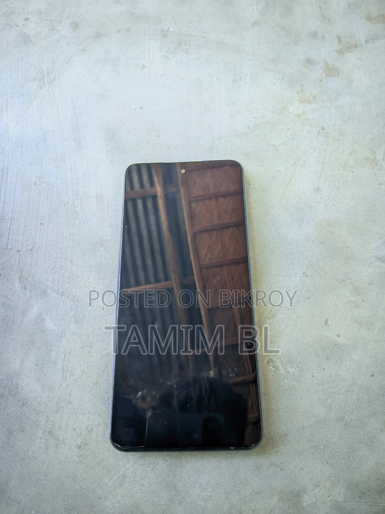 রিয়েলমি সি৫৫ ১২৮ জিবি কালো