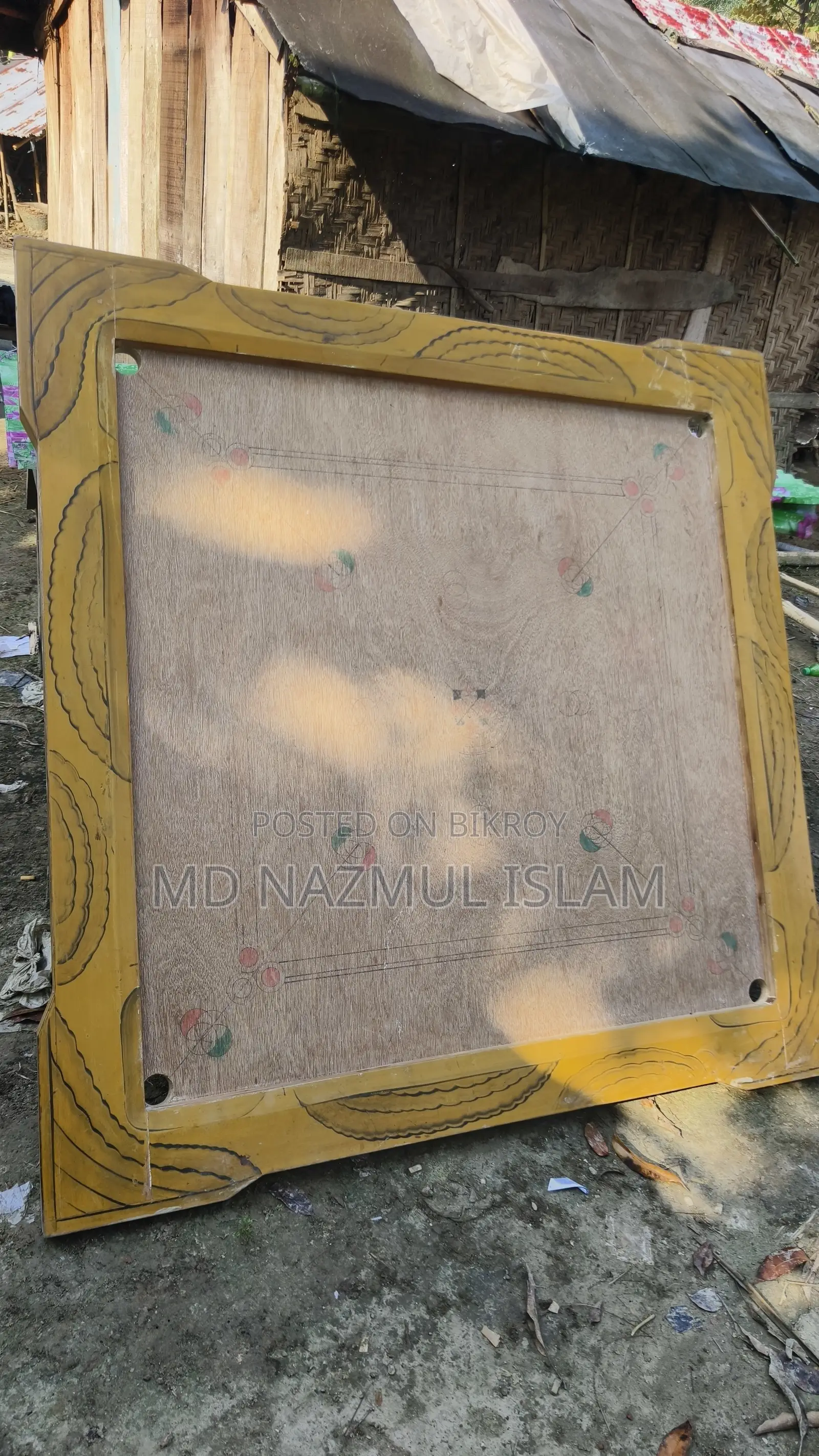 Carram Board