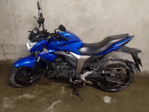 Suzuki Gixxer 2019 Blue