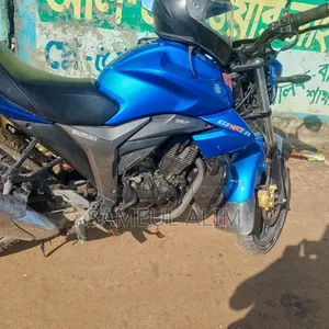 Suzuki Gixxer 2019 Blue