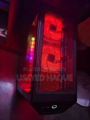 Desktop Computer MSI 16GB AMD Ryzen SSD 500GB