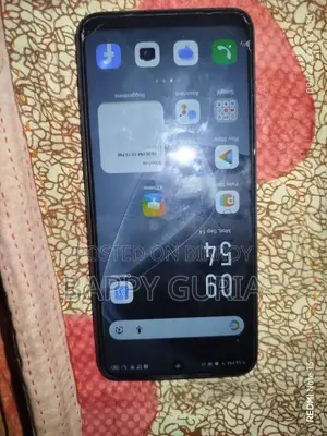 Infinix Hot 50 Pro 256 GB Black