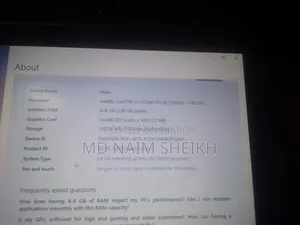 Laptop Dell Latitude E6320 4GB Intel Core i5 HDD+SSD 1TB