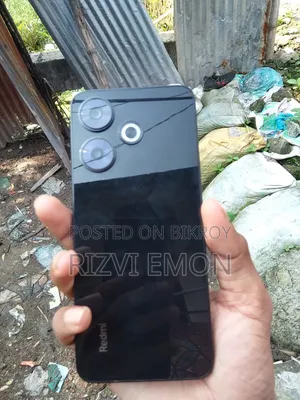 New Xiaomi Redmi 13 128 GB Black