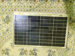 Solar Panel 40 Watt Very Old