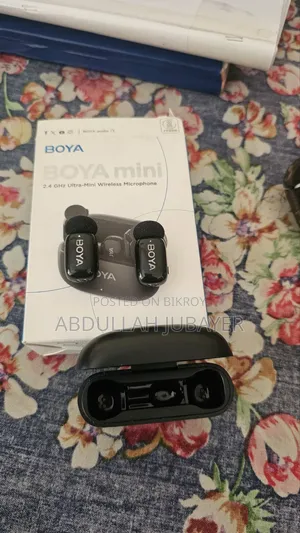 বয়া মিনি ১৪ মাইক