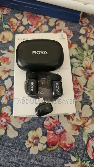 বয়া মিনি ১৪ মাইক