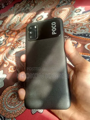 Xiaomi Poco M3 128 GB Black