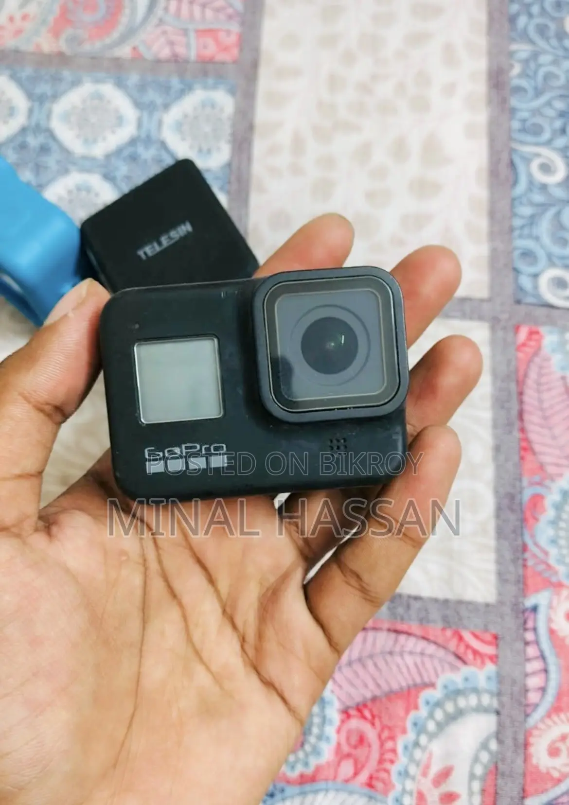 GoPro Hero 8 Black