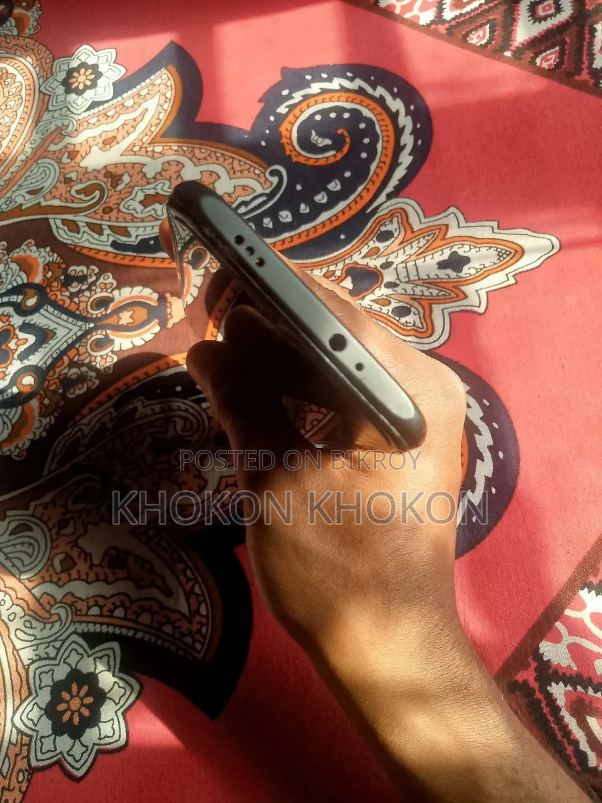 Xiaomi Poco M3 128 GB Black