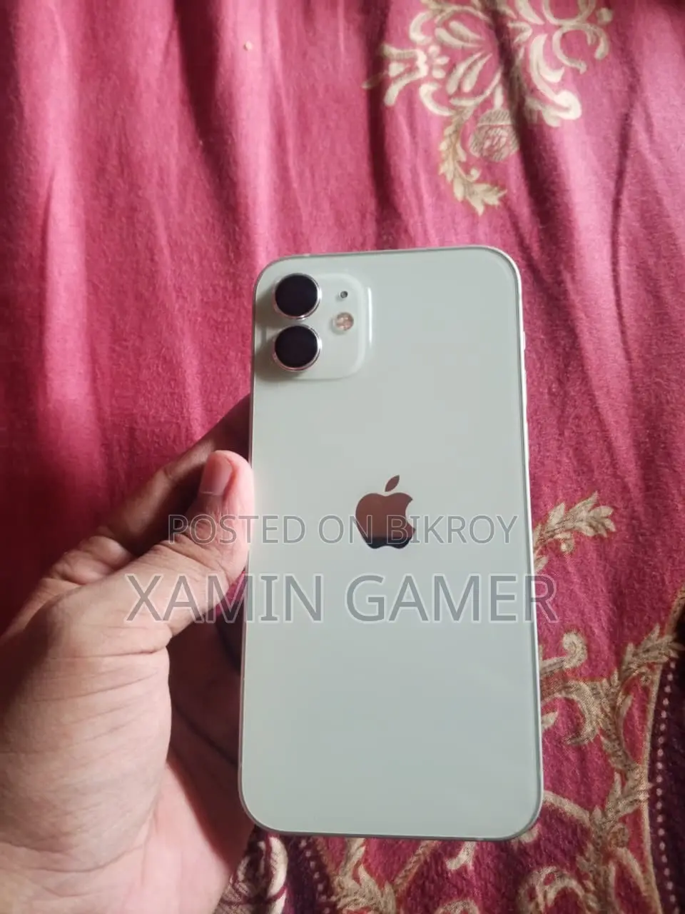 Apple iPhone 12 128 GB White