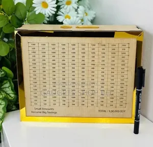 Money Saving Box ( 1 Lakh Taka ) Edition