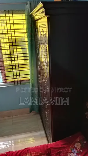 Partex Almirah - 2 Doors, Used - Keraniganj