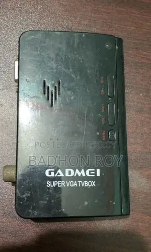 গাদমি টিভি কার্ড