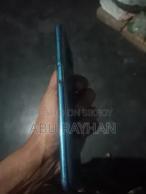 শাওমি রেডমি নোট ৯ প্রো ১২৮ জিবি ব্লু
