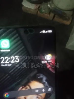 শাওমি রেডমি নোট ৯ প্রো ১২৮ জিবি ব্লু