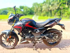 হিরো হাঙ্ক ২০২৪ কালো