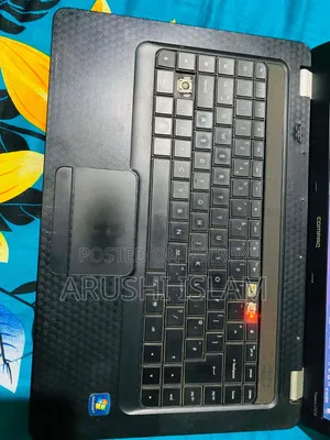 Laptop HP Compaq Presario CQ56 4GB Intel Celeron HDD+SSD 320GB