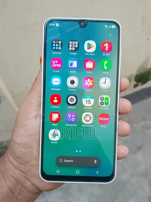Samsung Galaxy A16 128 GB Silver