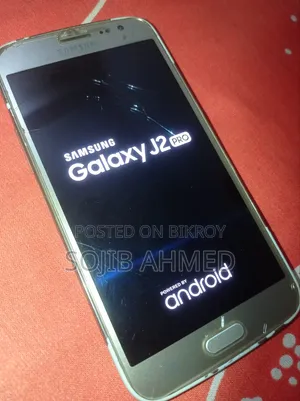 Samsung Galaxy J2 Pro 16 GB Rose Gold