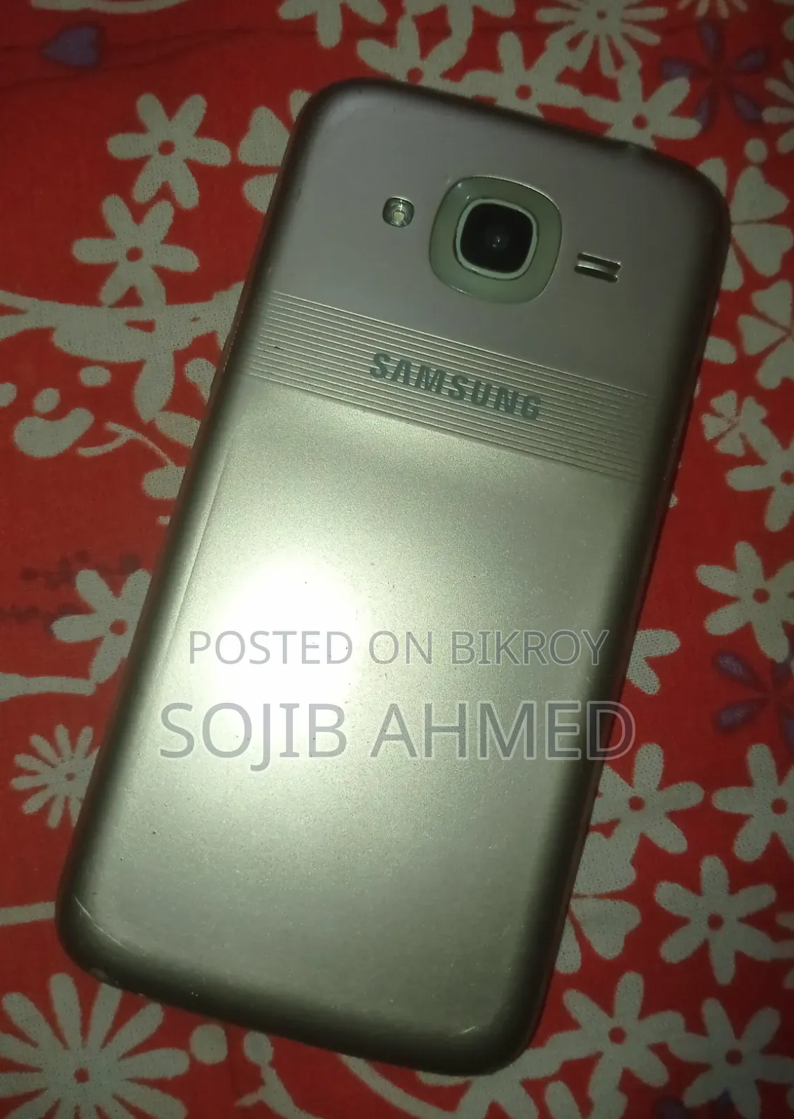 Samsung Galaxy J2 Pro 16 GB Rose Gold