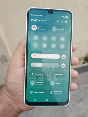 Samsung Galaxy A16 128 GB Silver