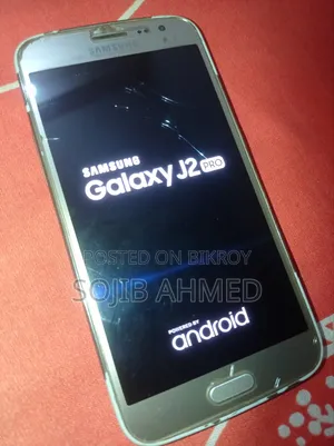Samsung Galaxy J2 Pro 16 GB Rose Gold