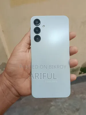 Samsung Galaxy A16 128 GB Silver