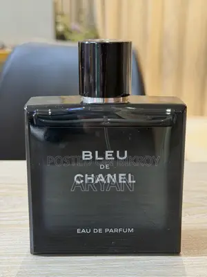 Original Bleu De Chanel EDP (100ml) - 90% Full