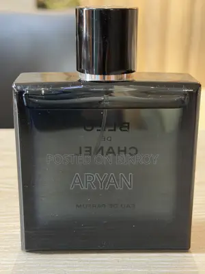 Original Bleu De Chanel EDP (100ml) - 90% Full