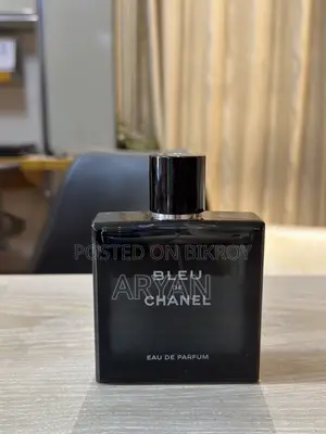 Original Bleu De Chanel EDP (100ml) - 90% Full