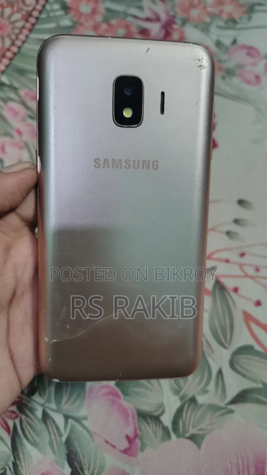 Samsung Galaxy J2 8 GB Gray