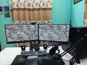 Desktop Computer 16GB AMD Ryzen 5 HDD+SSD 2T