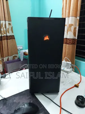 ডেস্কটপ কম্পিউটার ১৬জিবি এএমডি রাইজেন ৫ এইচডিডি+এসএসডি ২মি