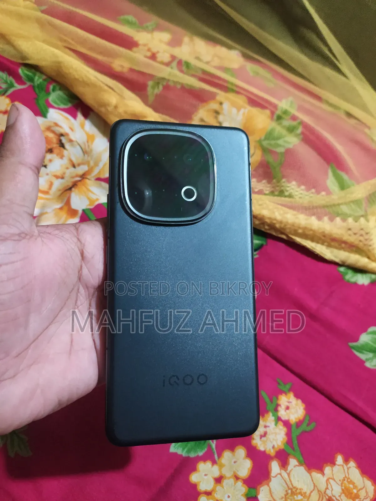 iQOO 13 256 GB Black