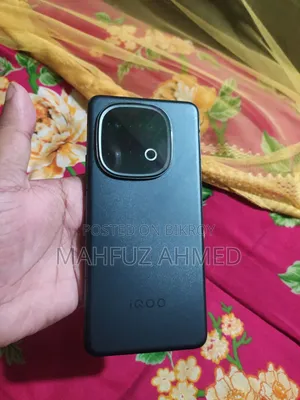 iQOO 13 256 GB Black