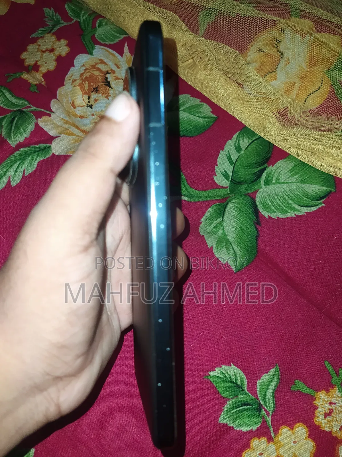 iQOO 13 256 GB Black