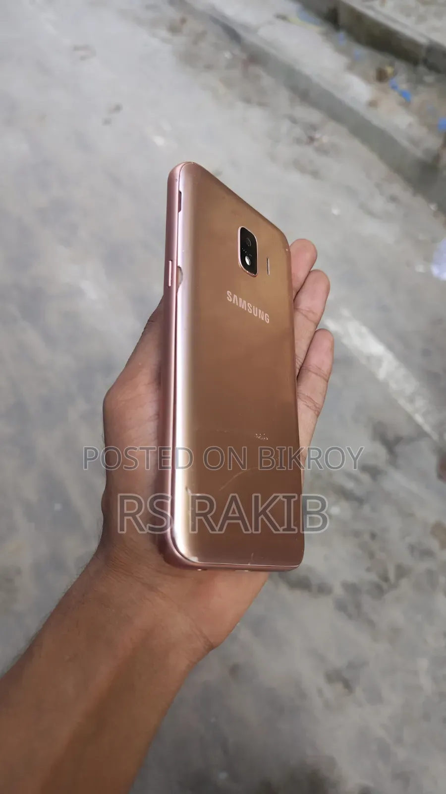 Samsung Galaxy J2 8 GB Gray