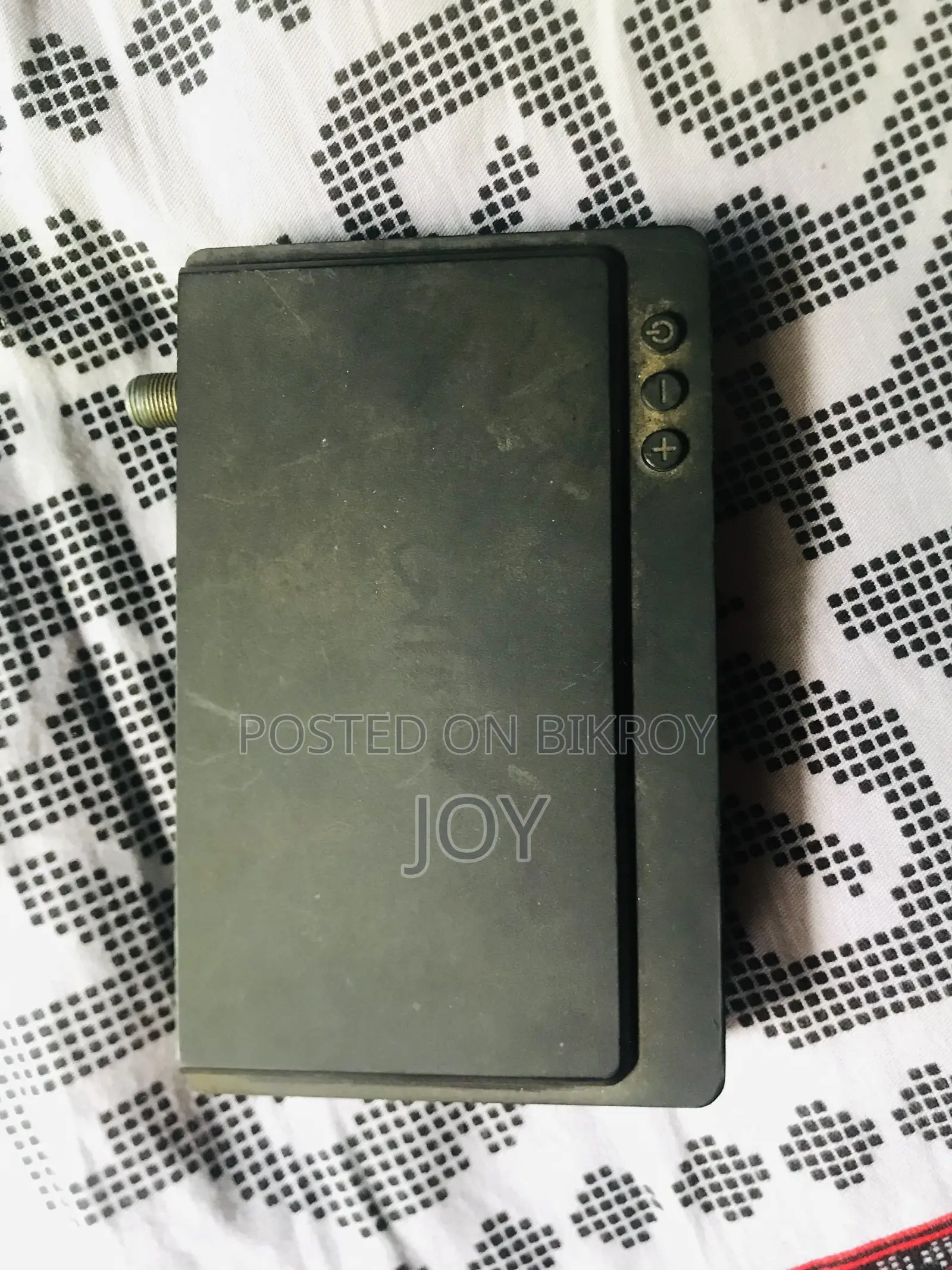 ভিশন সেটআপবক্স সাতক্ষীরা ভিশন